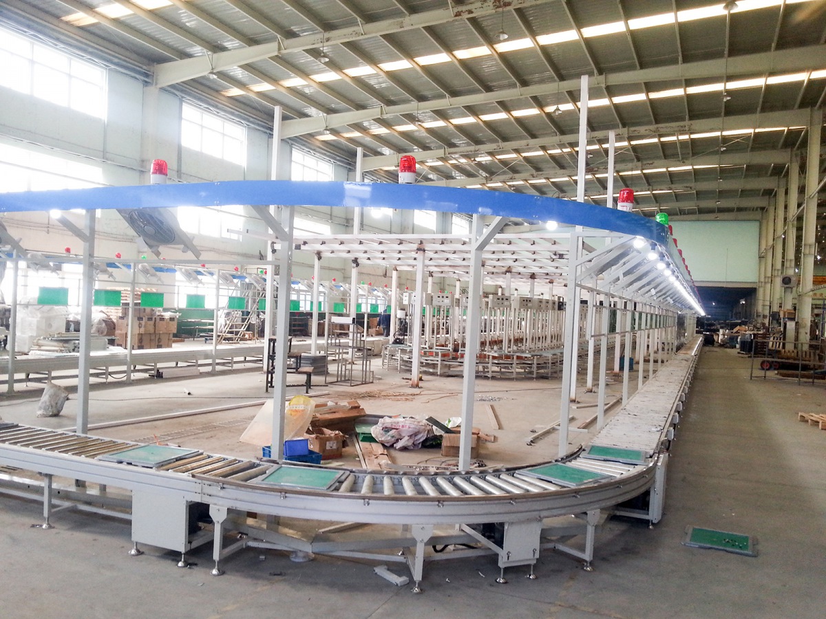 飲水機(jī)生產(chǎn).檢測(cè)設(shè)備